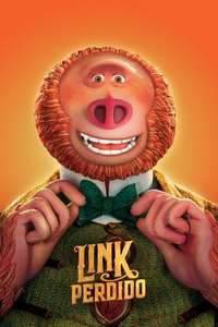 Missing Link - Poster