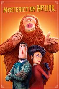 Missing Link - Poster