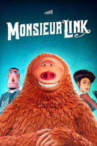 Missing Link - Poster