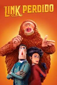 Missing Link - Poster