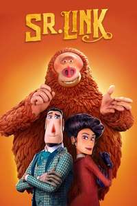 Missing Link - Poster