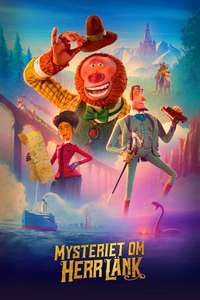 Missing Link - Poster