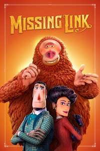 Missing Link - Poster