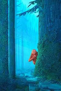 Missing Link - Poster