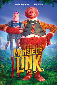 Missing Link - Poster