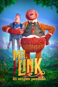 Missing Link - Poster