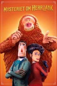 Missing Link - Poster