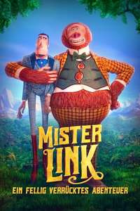 Missing Link - Poster