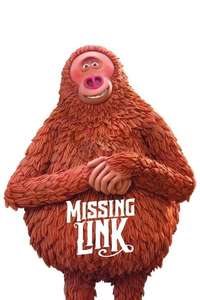 Missing Link - Poster