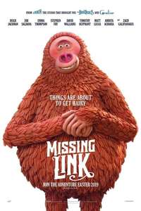 Missing Link - Poster