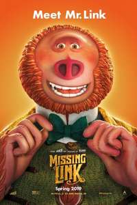 Missing Link - Poster