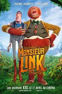 Missing Link - Poster