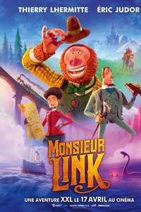 Missing Link - Poster