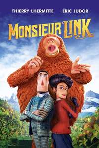 Missing Link - Poster
