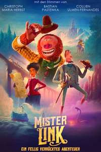 Missing Link - Poster