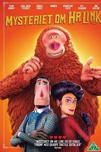 Missing Link - Poster