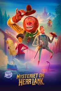 Missing Link - Poster