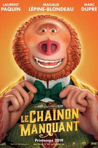 Missing Link - Poster