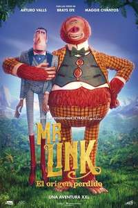 Missing Link - Poster