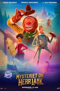 Missing Link - Poster
