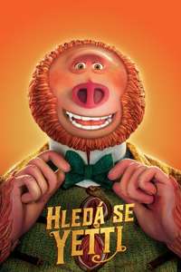 Missing Link - Poster