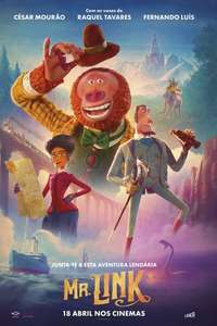 Missing Link - Poster