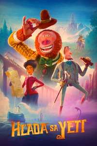 Missing Link - Poster