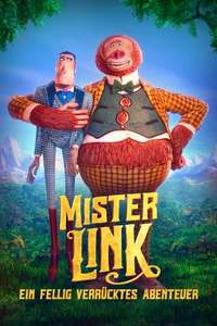 Missing Link - Poster