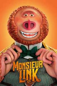 Missing Link - Poster