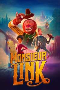 Missing Link - Poster