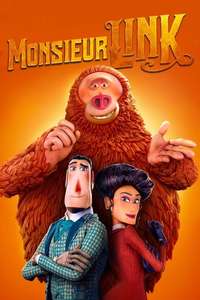 Missing Link - Poster