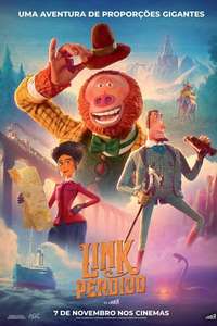 Missing Link - Poster