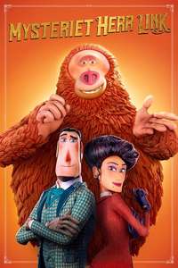 Missing Link - Poster