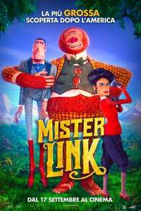 Missing Link - Poster