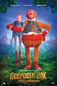 Missing Link - Poster