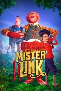 Missing Link - Poster