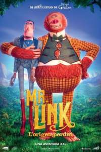 Missing Link - Poster