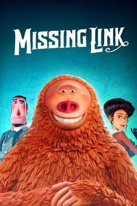 Missing Link - Poster