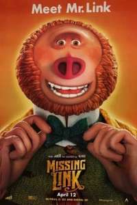 Missing Link - Poster