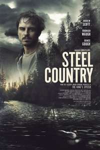 Steel Country - Poster