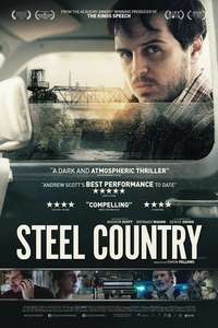 Steel Country - Poster