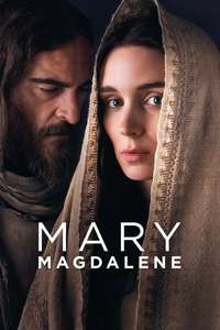 Mary Magdalene - Poster