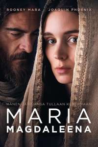 Mary Magdalene - Poster