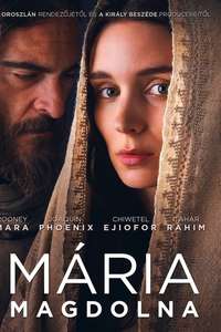 Mary Magdalene - Poster