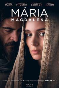 Mary Magdalene - Poster