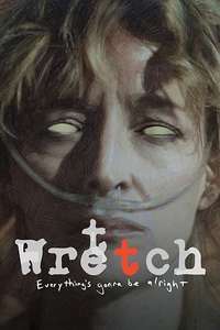 Wretch - Poster