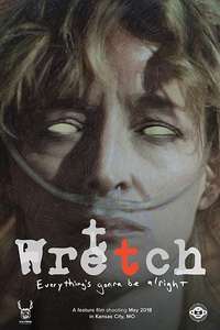 Wretch - Poster