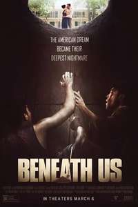 Beneath Us - Poster