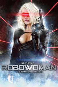 RoboWoman - Poster