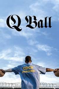 Q Ball - Poster